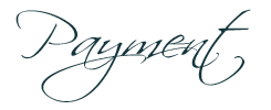 paypal is accepted for all purchases; other forms of payment m